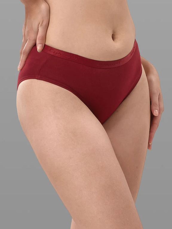SatyOne Women’s Everyday Comfort Panty