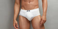 Premium Cotton Men’s Briefs