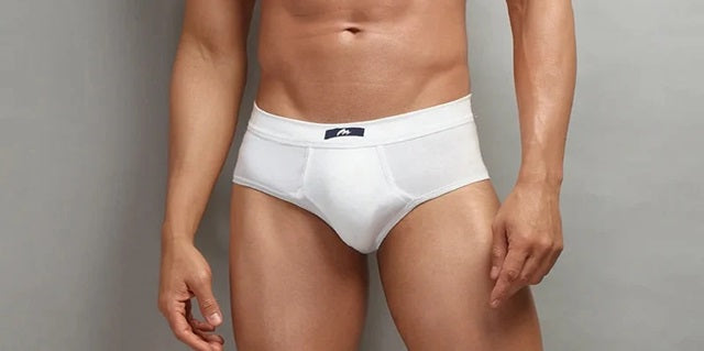 Premium Cotton Men’s Briefs