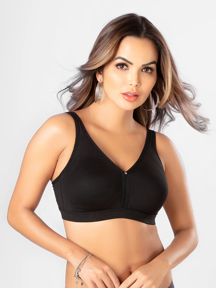 Women’s Seamless Support Bra