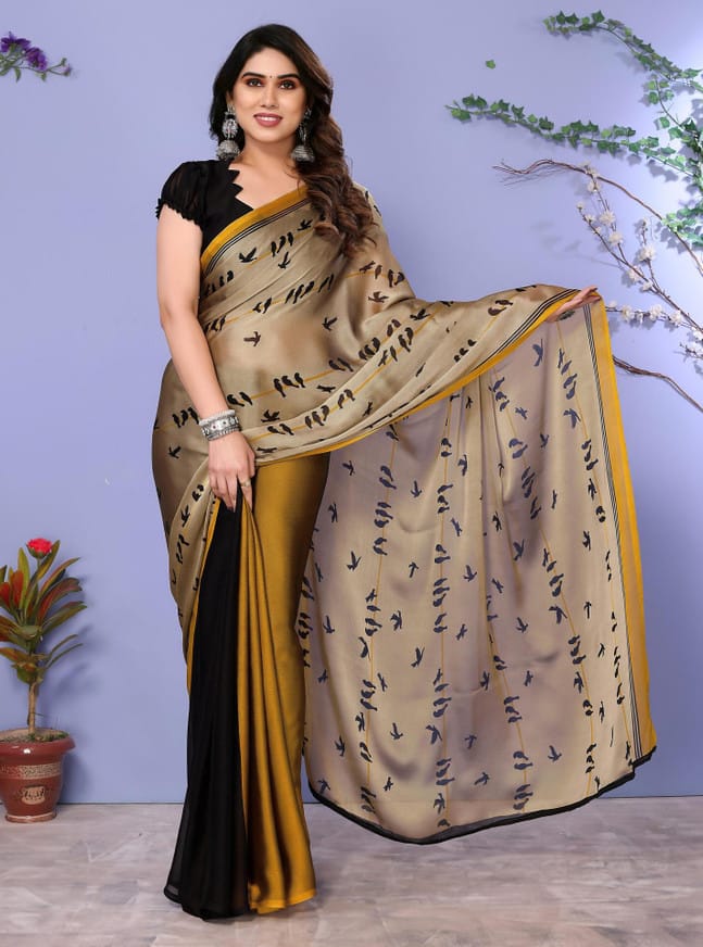 Designer Trends saree