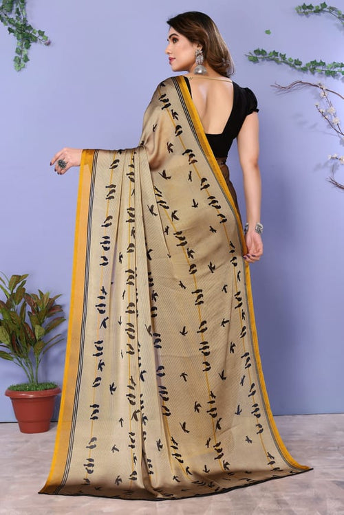 Designer Trends saree