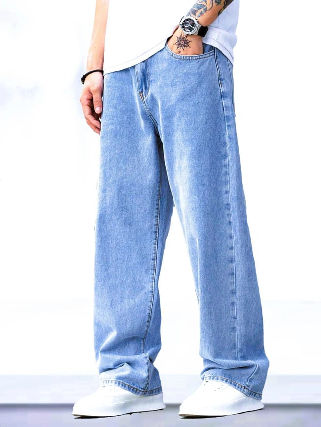 Trendy Jeans