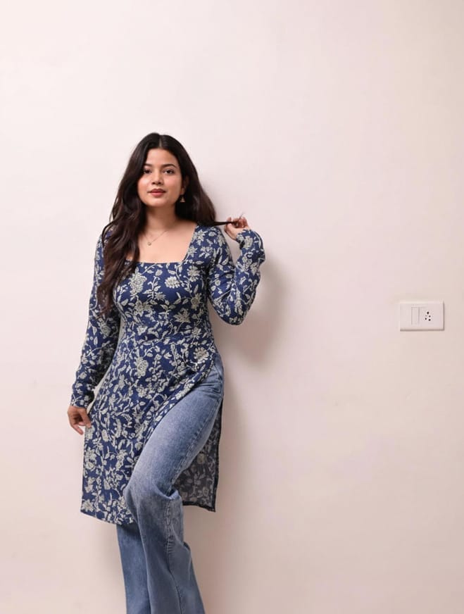 Trendy Ethnic Styles