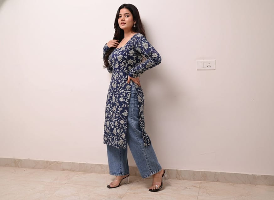 Trendy Ethnic Styles