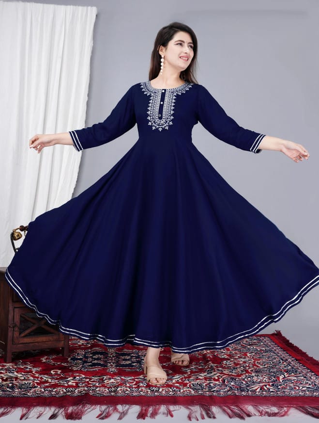 Casual Comfort Kurtis