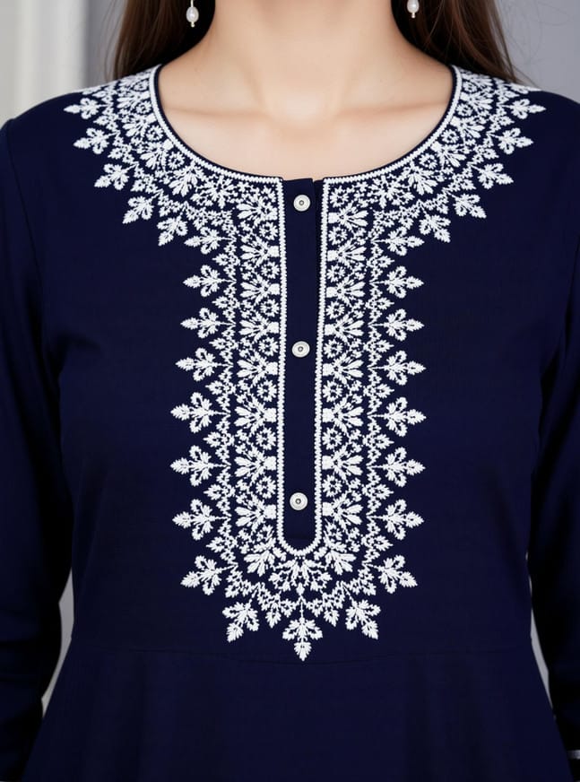 Casual Comfort Kurtis
