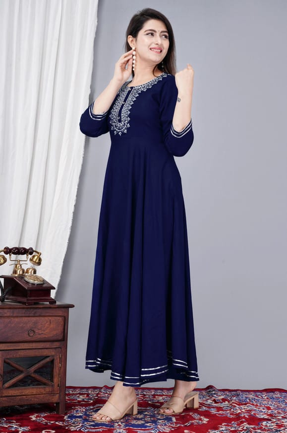 Casual Comfort Kurtis